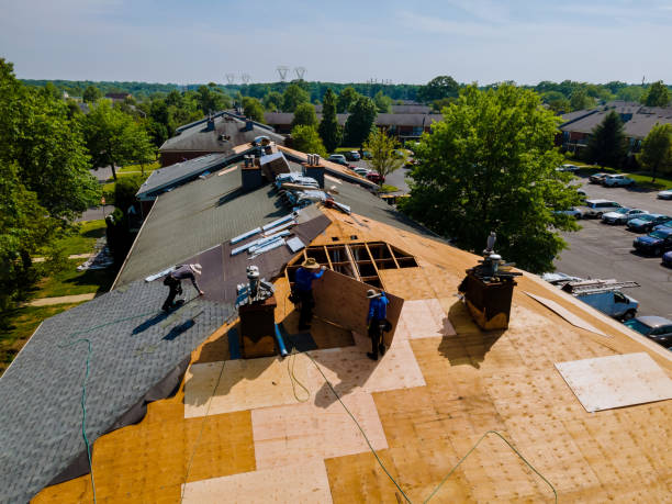 24/7 Emergency Roof Installation experts in Ruffin, SC