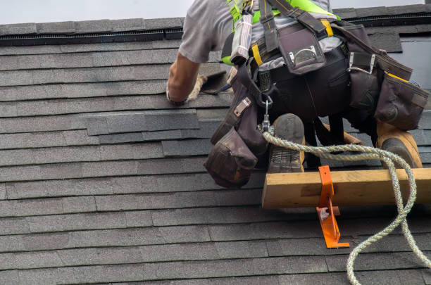 Reliable Roof Installation contractor in Ruffin, SC by Brentwood Metal Roofing