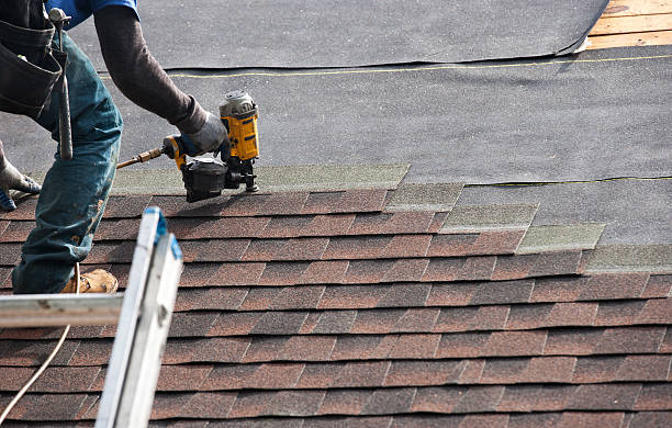 Licensed Roof Installation service in Ruffin, SC - Brentwood Metal Roofing
